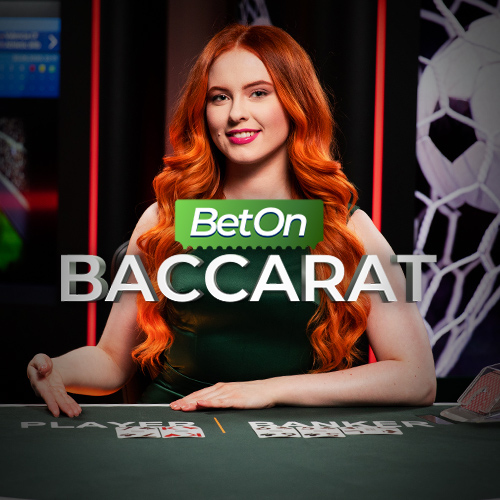 Bet on Baccarat Live